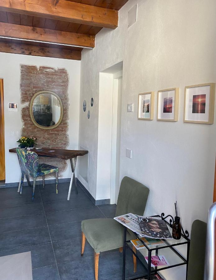 Casa Raffaela Hotel Marina Di Pisa Luaran gambar