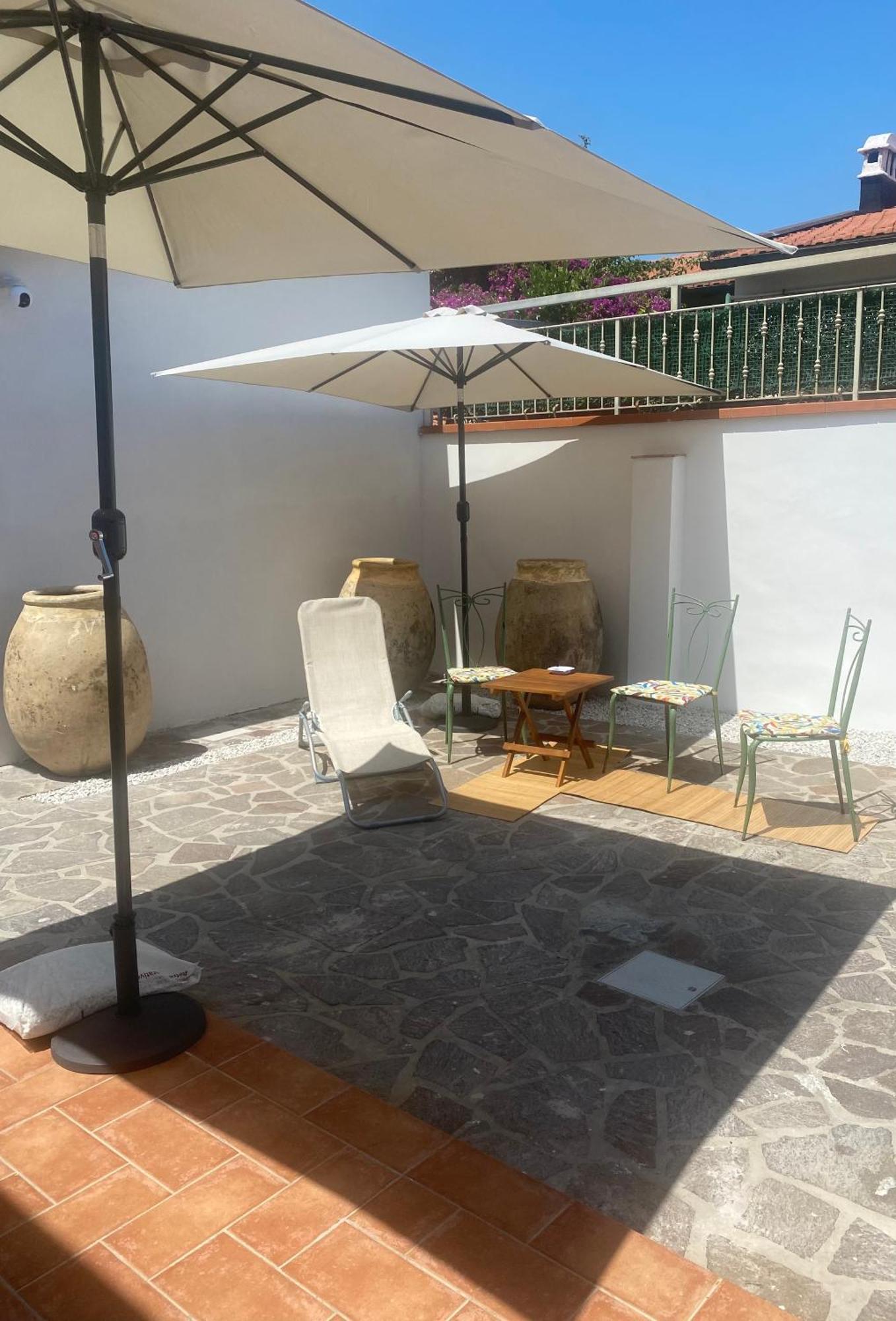 Casa Raffaela Hotel Marina Di Pisa Luaran gambar
