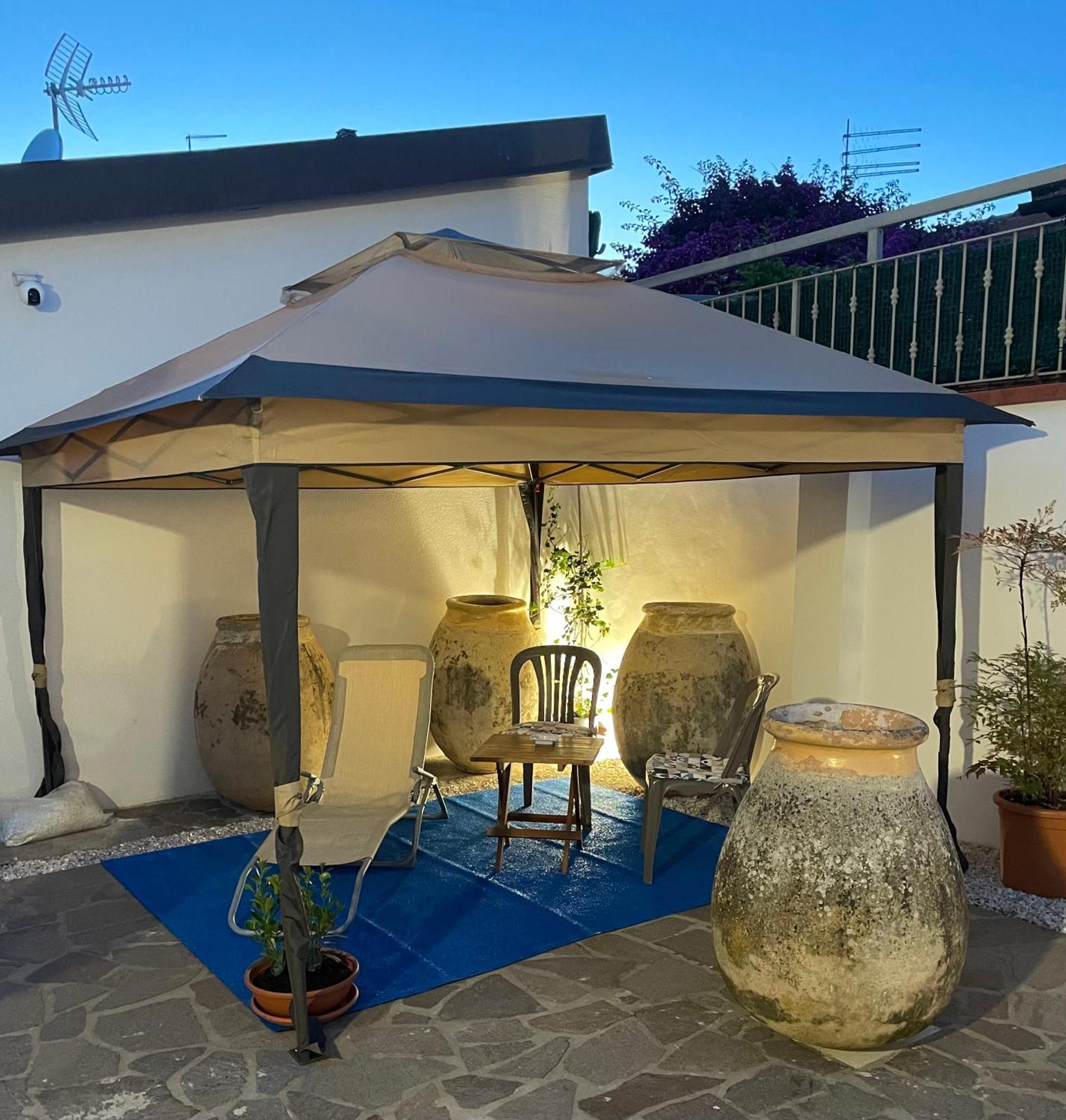 Casa Raffaela Hotel Marina Di Pisa Luaran gambar